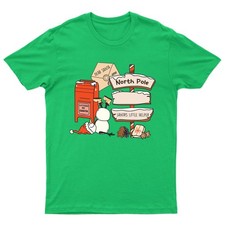 T-shirt Dear Santa Polo Nord