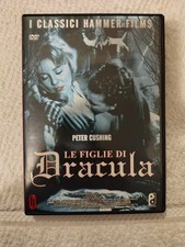DVD Le Figlie Di Dracula