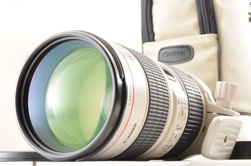 Canon 200mm 8 l - canon, ef