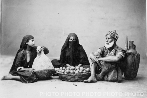 Cairo group natives photo - cairo., of