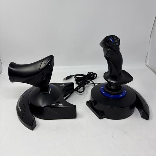 Joystick thrustmaster flight - thrustmaster, t-flight