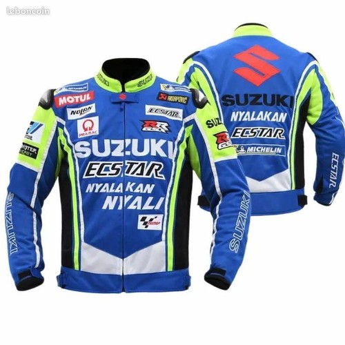 Giacca moto equitazione - moto, suzuki