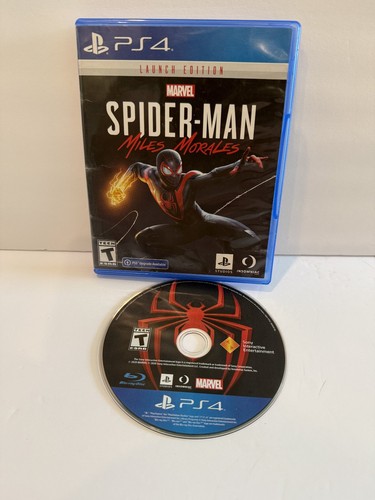 Marvel spider man - marvel's, miles
