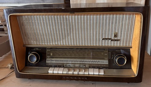 Grundig 4192 radio stereo - , a
