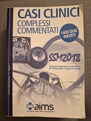 Casi clinici complessi aims - clinici,