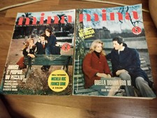 FOTOROMANZO LANCIO - MINA N. 163/1975 . MINA N. 172/1976. LOTTO