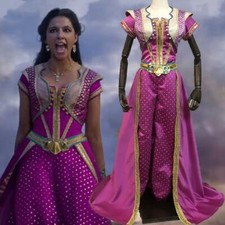 Costume jasmine film aladdin - costume,