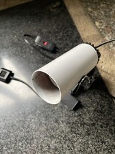 Faretto a Pinza in acciaio