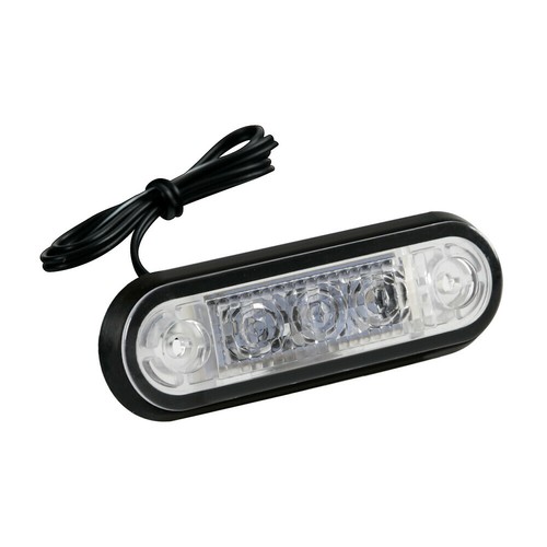 Luce incasso led - luce, 24v