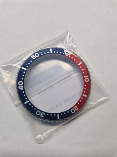 Ghiera seiko pepsi originale - seiko,