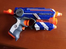 HASBRO NERF N STRIKE ELITE FIRESTRIKE