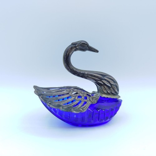 Saliera vintage argento e - saliera,