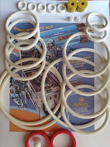 Flipper williams skylab kit - flipper,