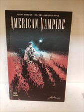 American Vampire, Vol. 6 - Scott Snyder - RW Lion - SF11