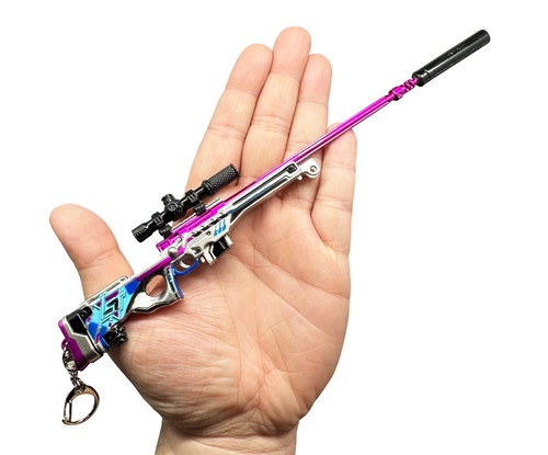 M24 sniper rifle keyring - m24,