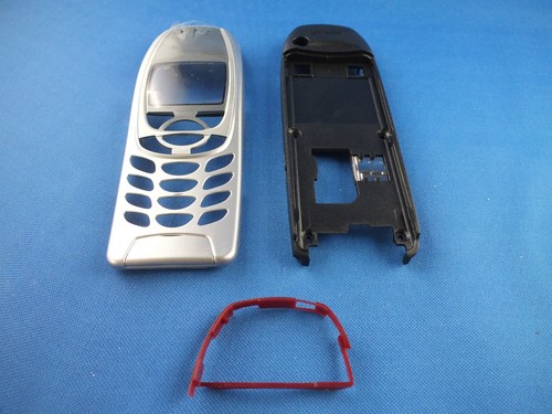 Nokia 6310 6310i front back - front,