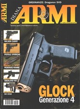 Rivista Diana Armi n. 8 -