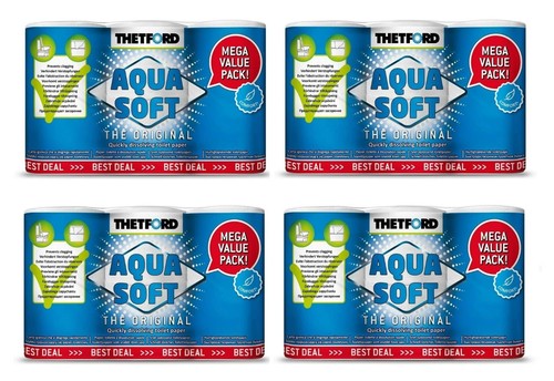 Carta igienica aqua soft - igienica,