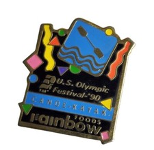 Vtg 1990s US Olympic Festival