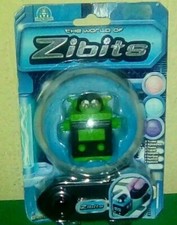 Il mondo dei Zibits robot con