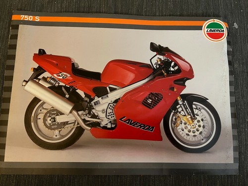 Laverda 750 caratteristiche - laverda, s