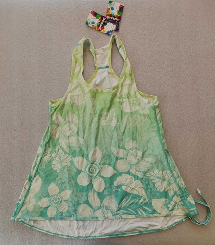 4390 desigual sport - desigual, canotta