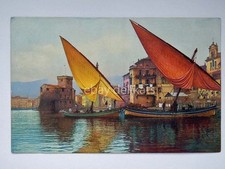 RAPALLO riviera levante barca