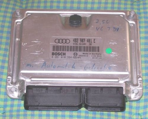 Centralina audi 5 tdi - audi,