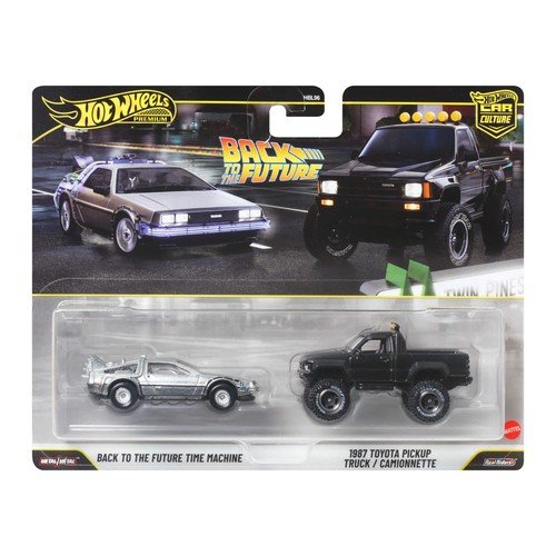 Hot wheels premium car culture - premium,
