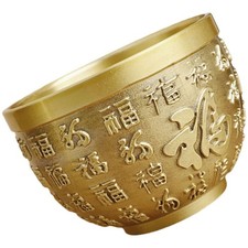  Ciotola Da Arredamento Ottone