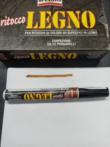 Pennarello ritocco colore - ritocco,