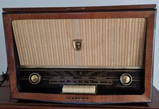 RADIO PHILIPS vintage CON GIRADISCHI FUNZIONANTE