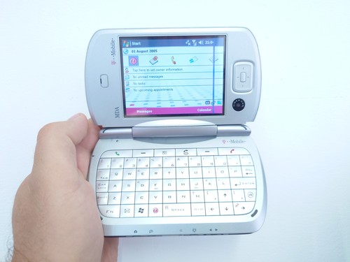 Mobile mda pro - t-mobile, htc