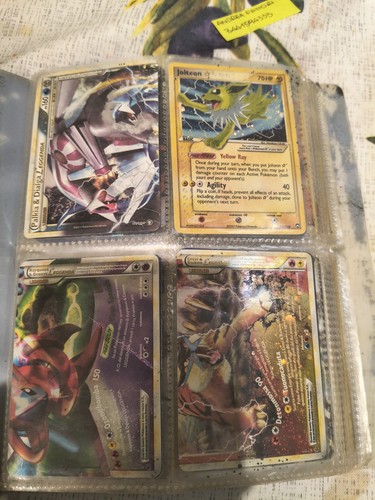 Album vintage carte pokemon - vintage,