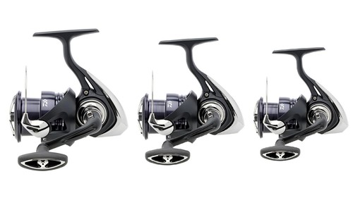 Daiwa zon lt - 25, mulinello