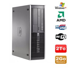 PC HP Compaq 6005 Pro SFF AMD
