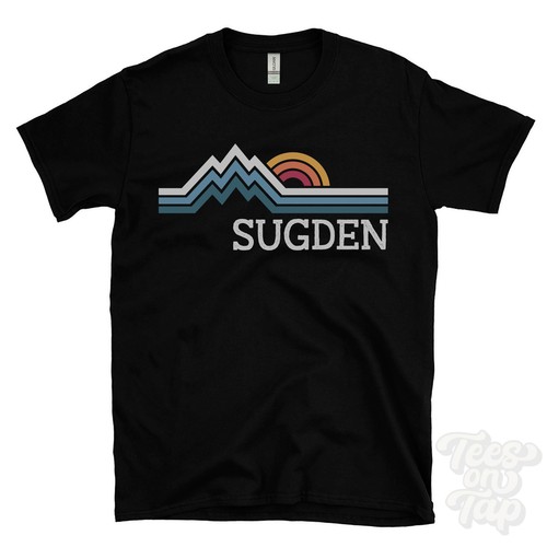 Sugden shirt retro logo - sugden,
