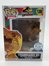 Funko Pop Movies Jurassic Park