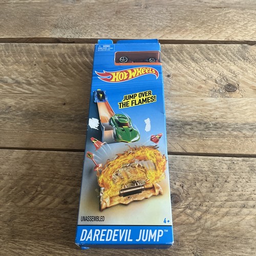 Hot wheels action daredevil - wheels,