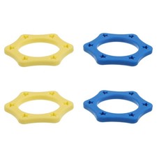  4 Pcs Porta Microfono Anello Microfonno Supporto Per Protezione Del