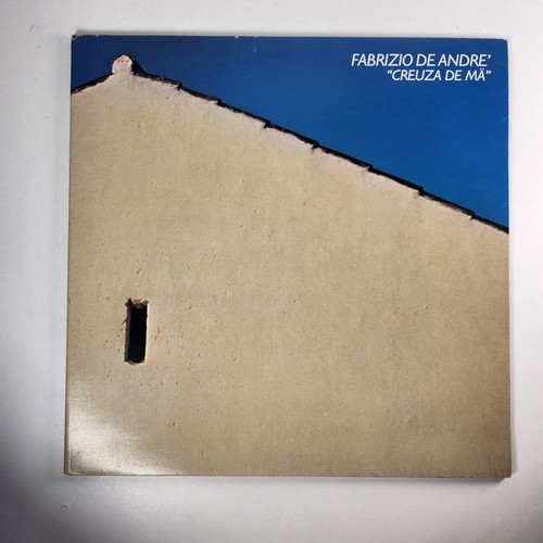 Fabrizio andre crueza - fabrizio, de