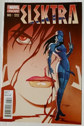 Elektra variante conner - variante,