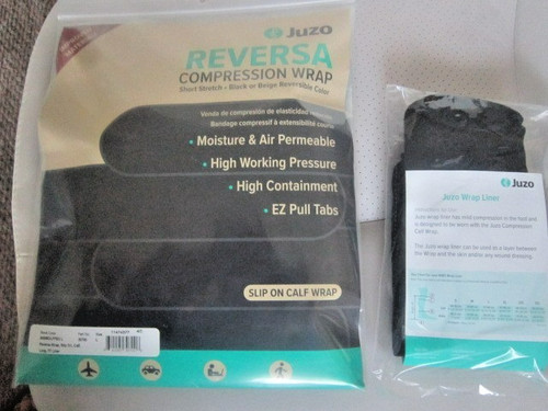 Juzo compression wrap - juzo,