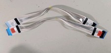 COPPIA CAVO VIDEO LVDS EAD65611701 EAD65611702 Per TV LG 55UP81006LA