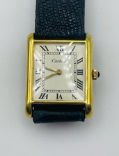 Orologio Cartier Tank Vintage