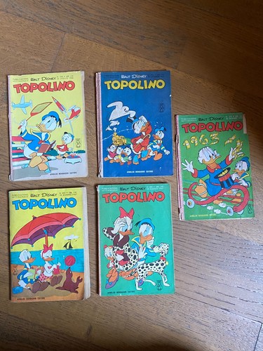 Lotto walt disney topolino - lotto,