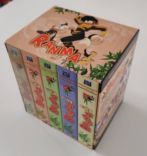 Ranma intégrale non - 1/2,
