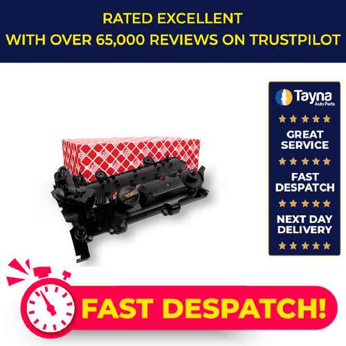 Coperchio bilanciere adatto - , a
