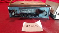 Autoradio d'epoca BLAUPUNKT