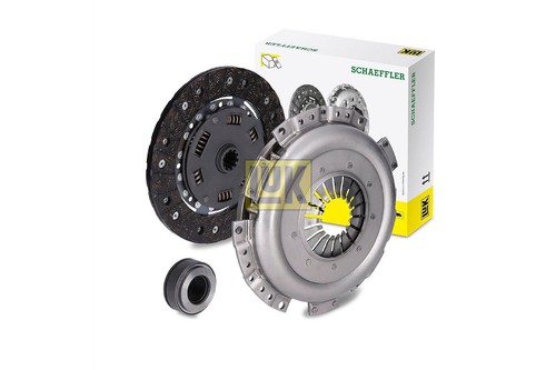 Kit frizione schaeffler - schaeffler, luk